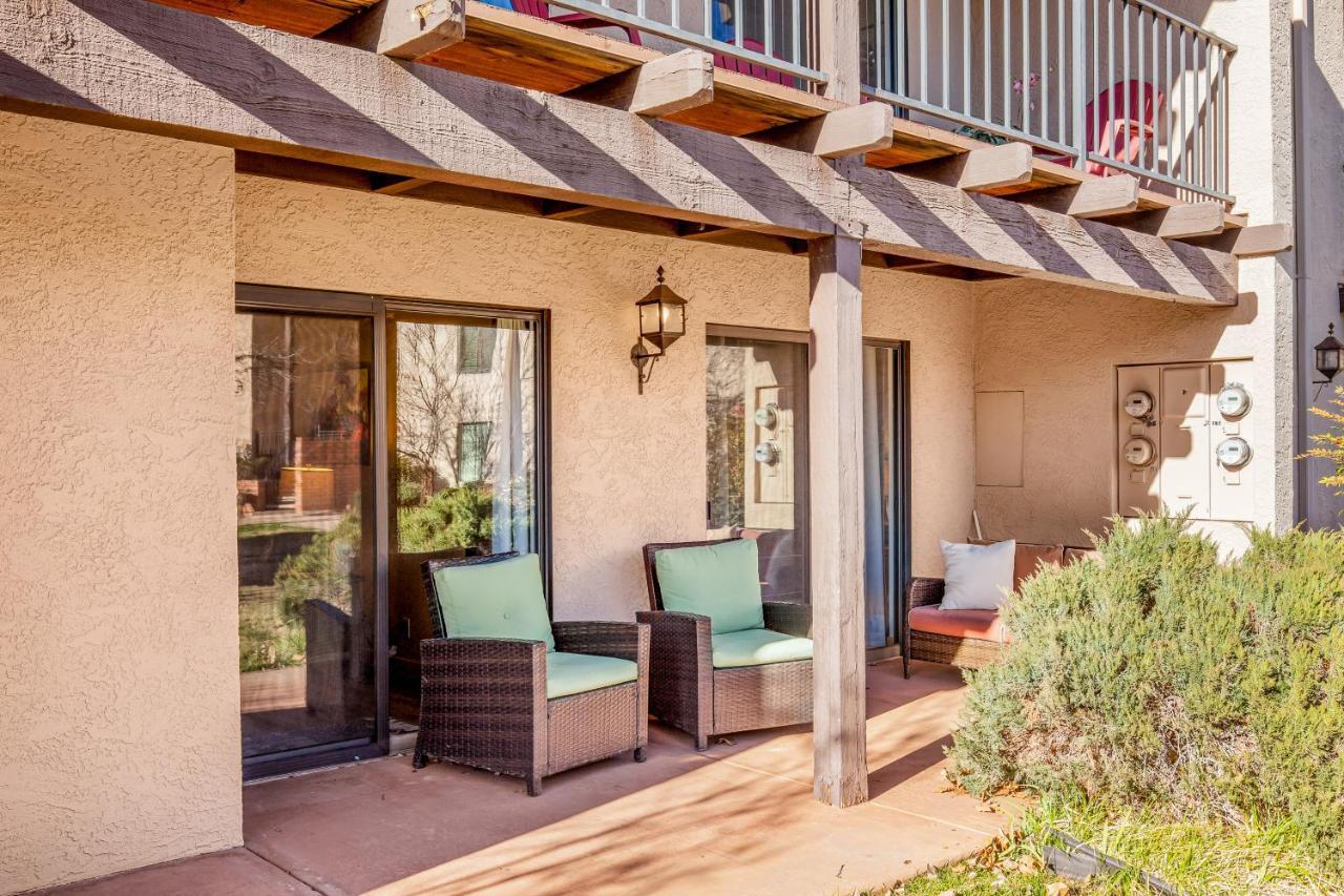 Sedona Retreat Apartment ภายนอก รูปภาพ