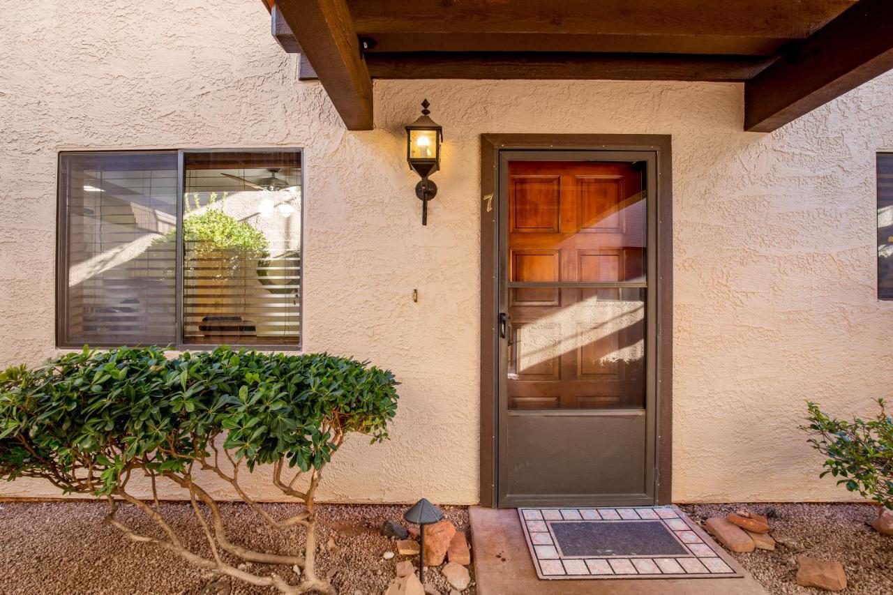 Sedona Retreat Apartment ภายนอก รูปภาพ