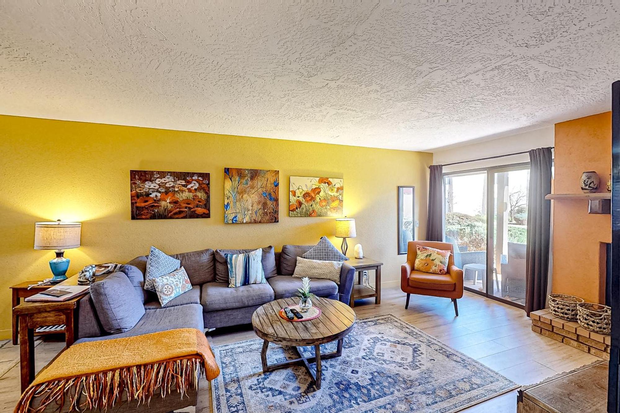 Sedona Retreat Apartment ภายนอก รูปภาพ