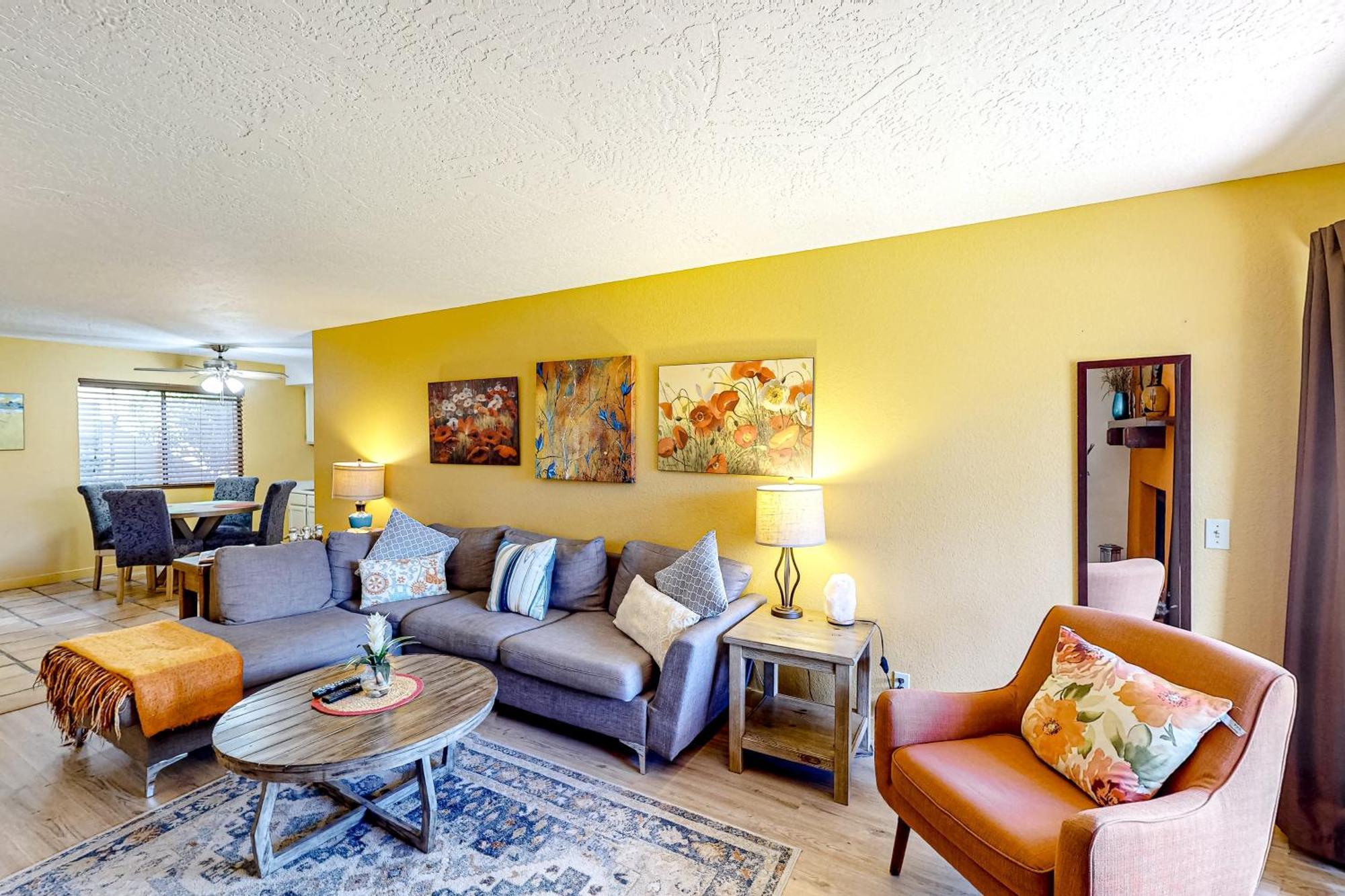 Sedona Retreat Apartment ภายนอก รูปภาพ