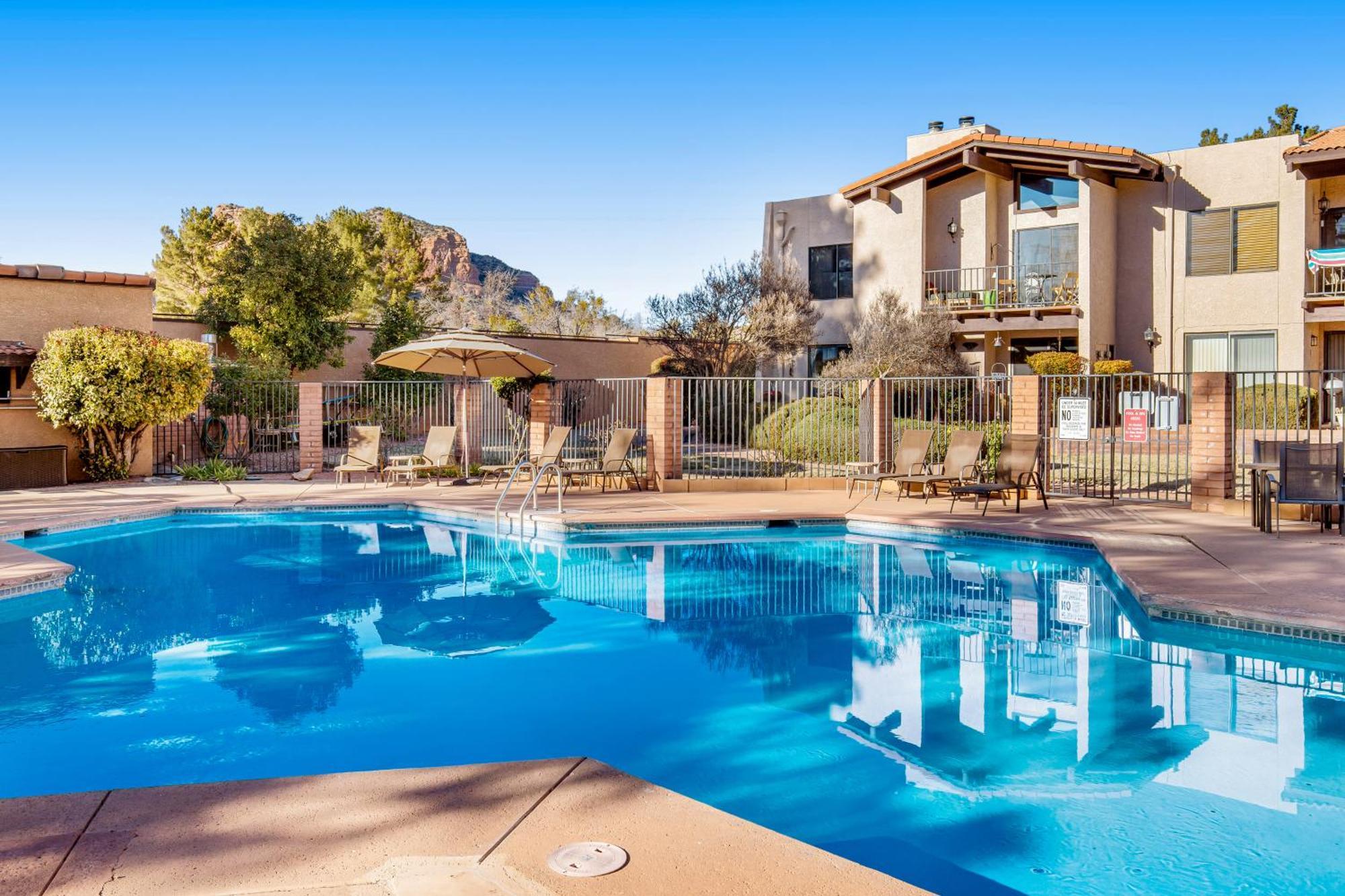Sedona Retreat Apartment ภายนอก รูปภาพ