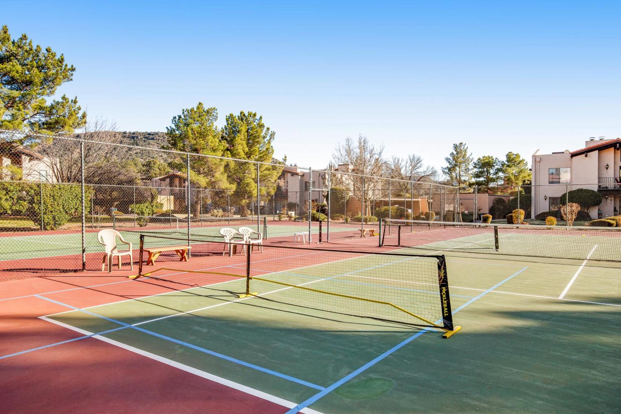 Sedona Retreat Apartment ภายนอก รูปภาพ