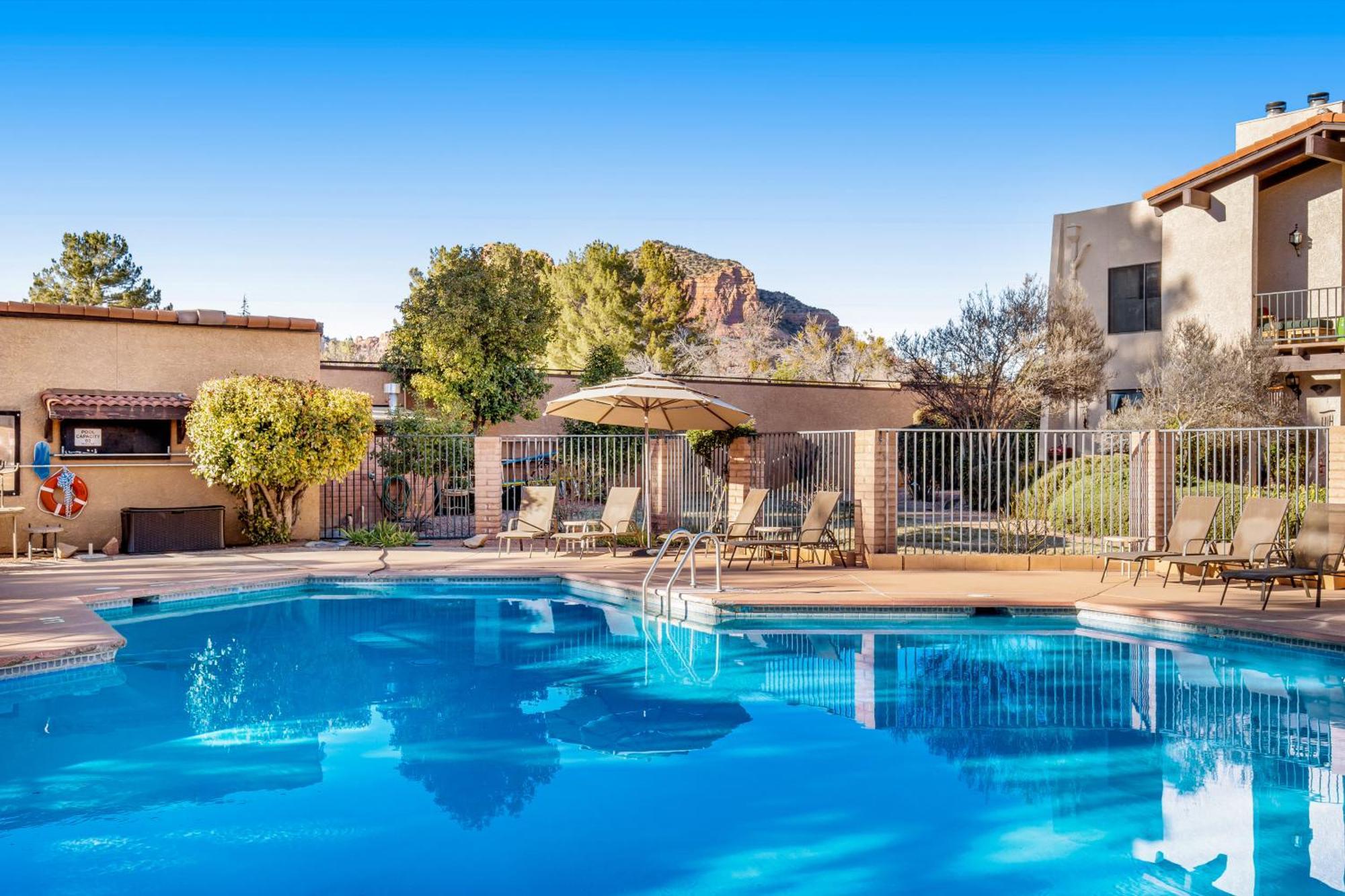 Sedona Retreat Apartment ภายนอก รูปภาพ
