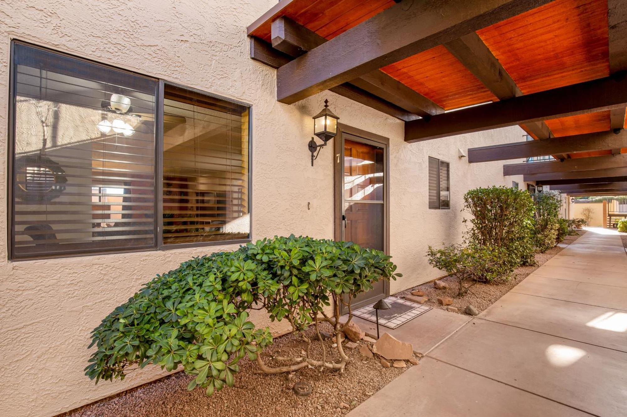 Sedona Retreat Apartment ภายนอก รูปภาพ
